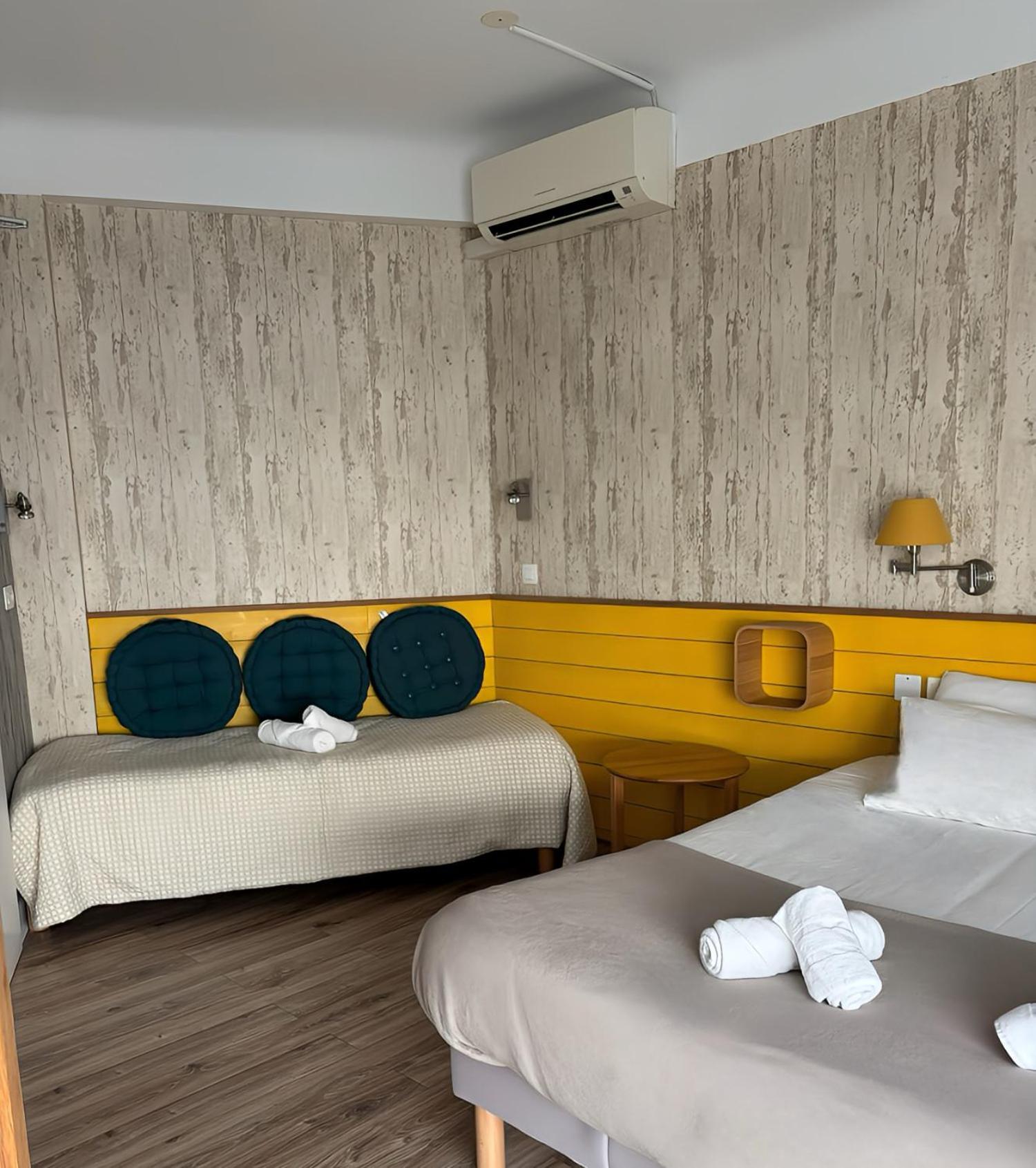 Mosaikhotel 3* Saint-Jean-de-Luz