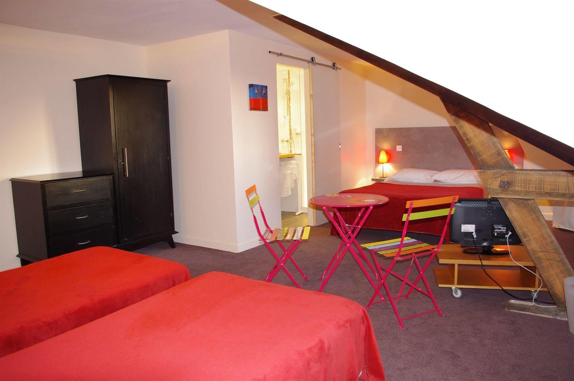 Hotel Mosaikhotel Saint-Jean-de-Luz