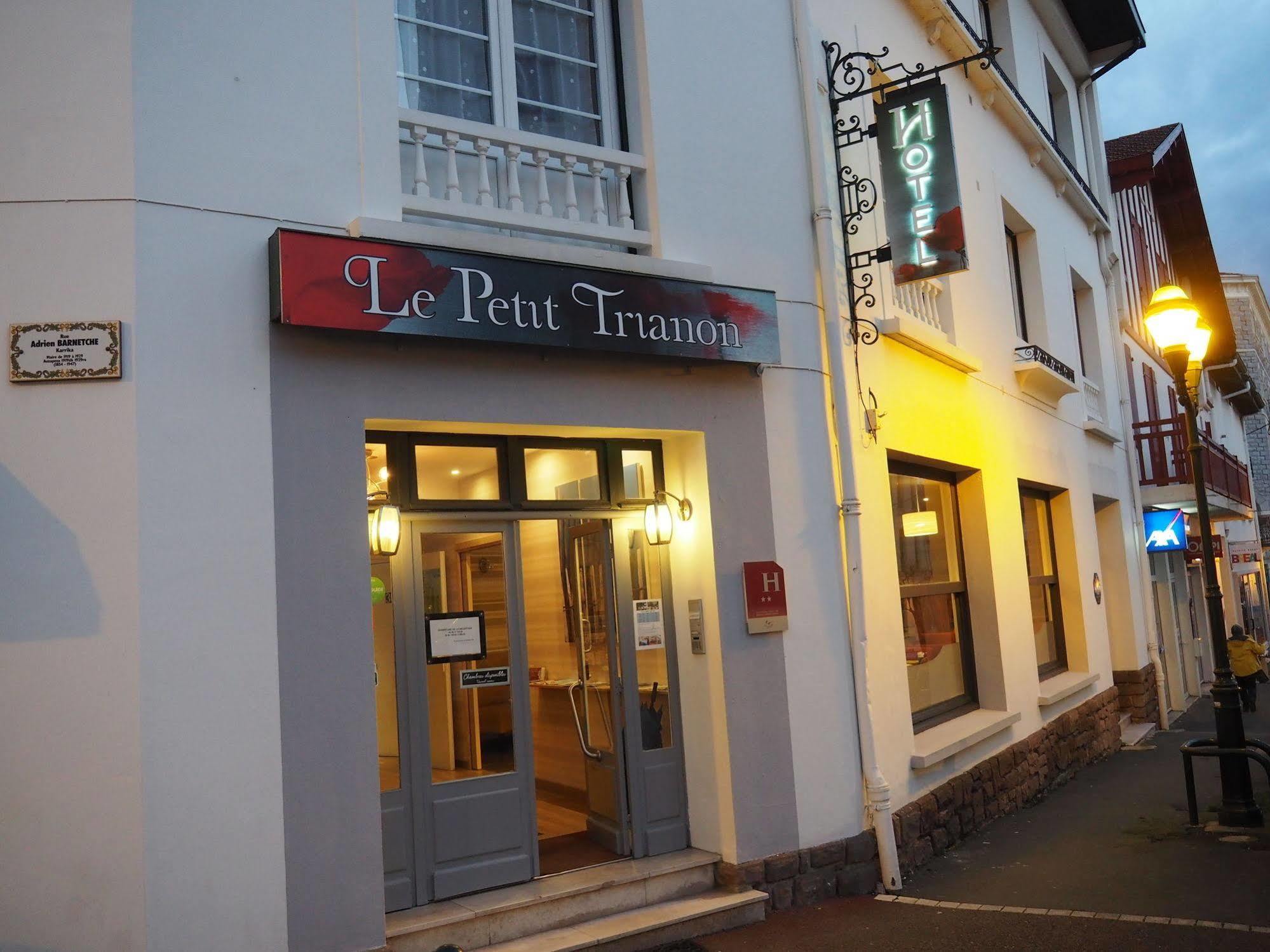 Mosaikhotel Saint-Jean-de-Luz